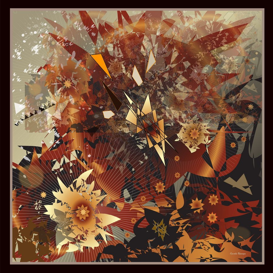 Орлова Ираида Ивановна. Галерея участников Российской Премии Искусств