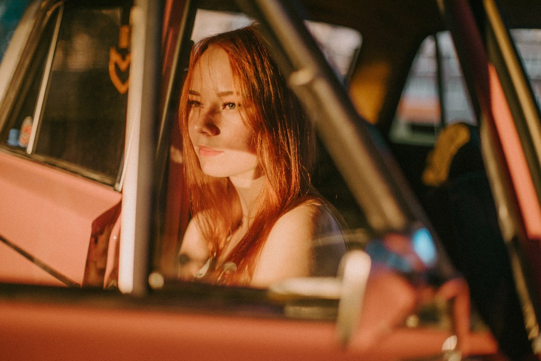 Розовый закат. Павел Померанцев