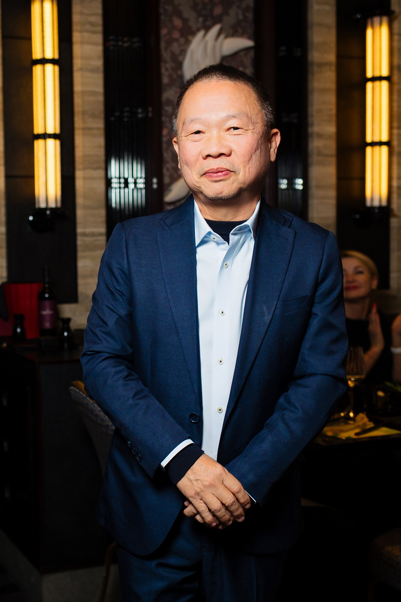 Siamese Asset — Saint Petersburg 20.02.2025. Фотогалерея Kalinka Thailand