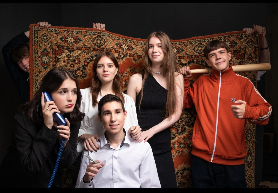 Группы больше 5 человек