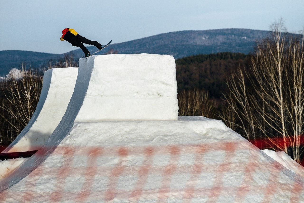 Горнолыжный тур в ГК Солнечная долина из Уфы — Время Приключений