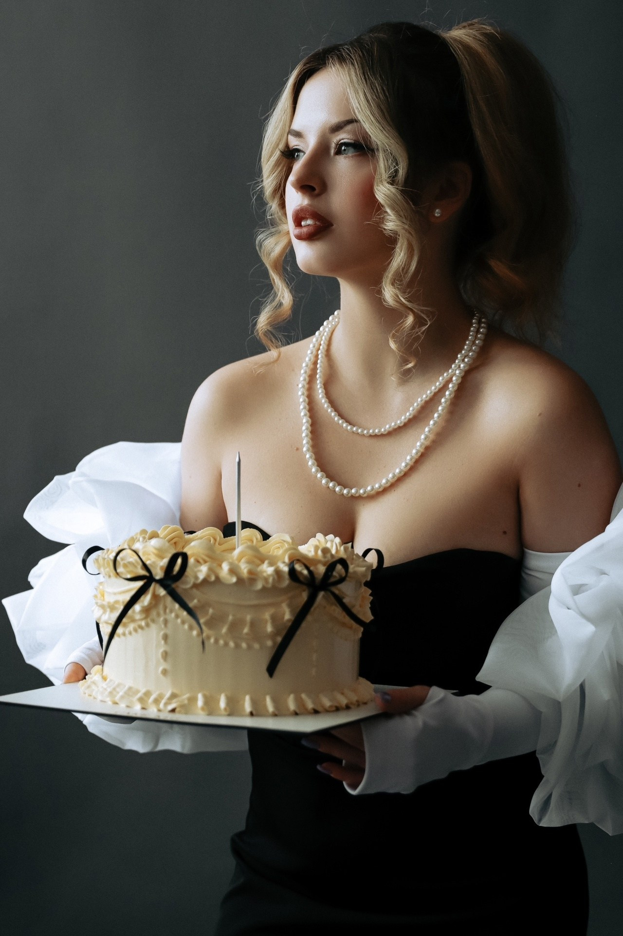 Darya. Фотограф Анна Веденеева