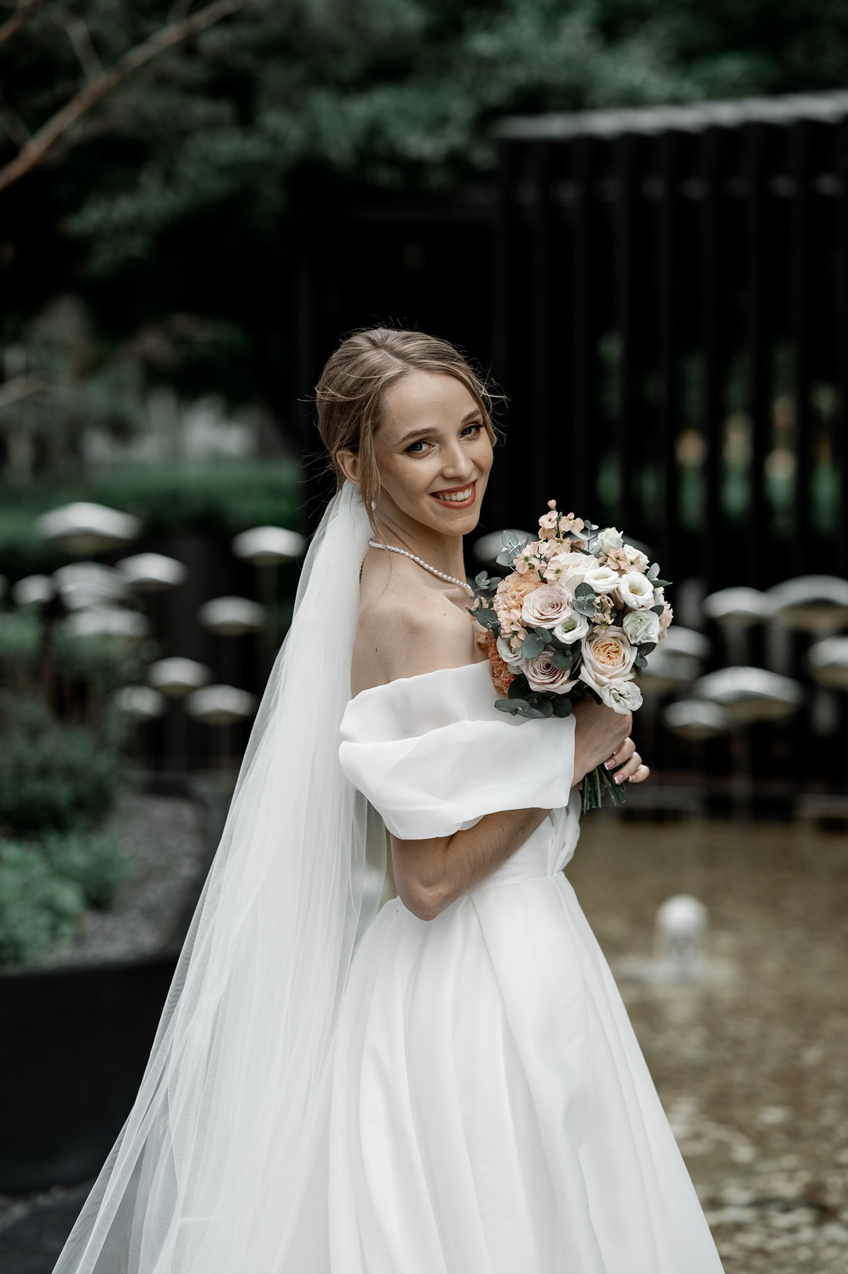 Дмитрий и Светлана. Свадебный фотограф в Тюмени Анастасия Конева