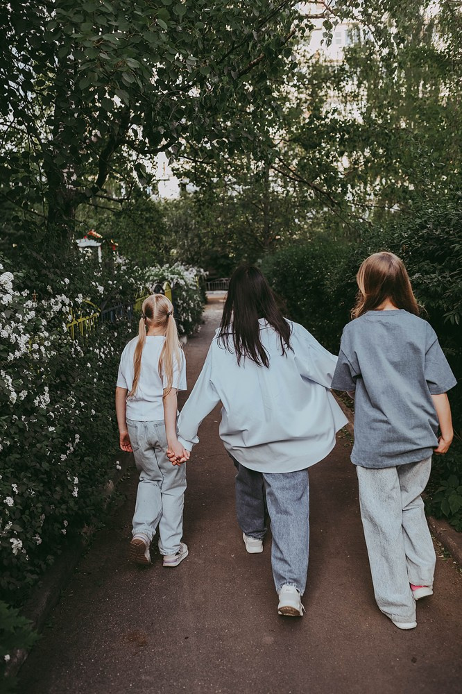 «У меня завелись ангелята…». Катя Сидор — фотограф в Москве