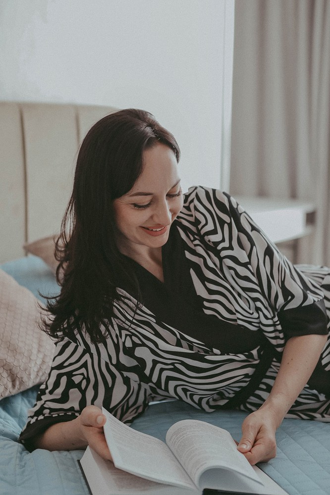 Домашняя. Катя Сидор — фотограф в Москве