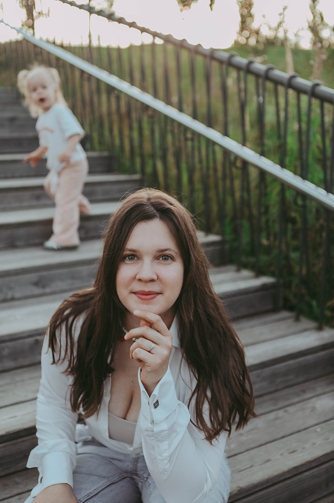 Good day. Катя Сидор — фотограф в Москве