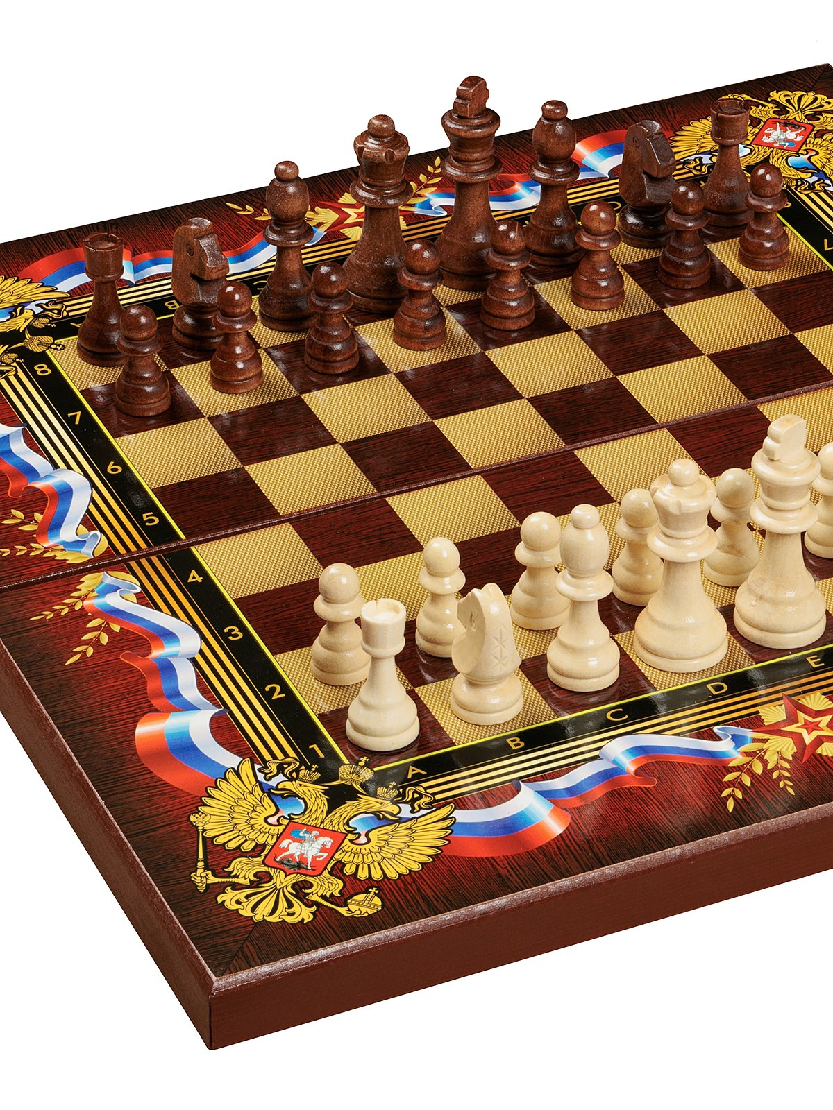 Шахматы. Предметный фотограф в Москве Вячеслав Тимошенко