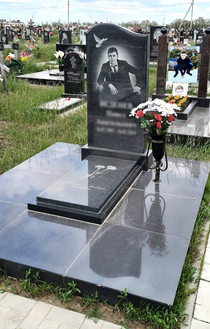 Примеры работ, фото. Гранит и мрамор, Краснодар