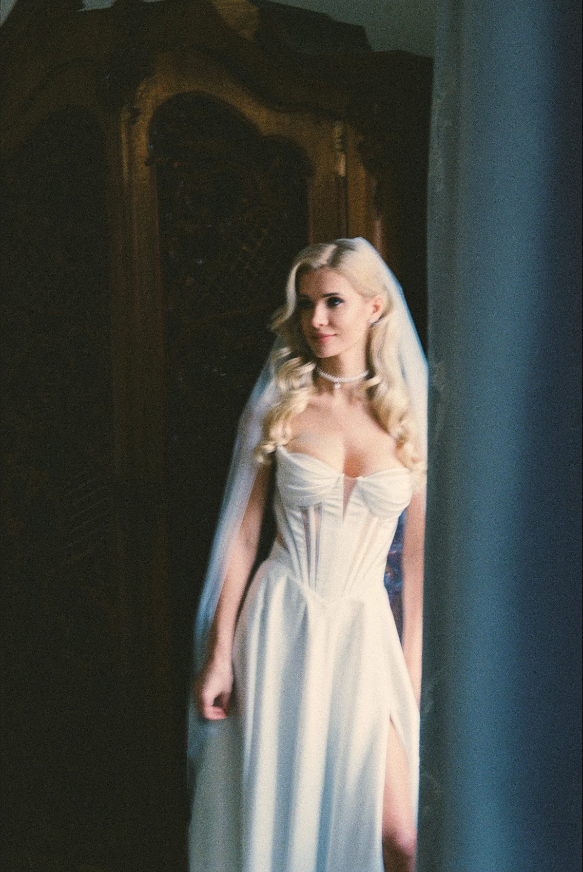 Оксана и Алексей. Свадебный фотограф Никита Гулько