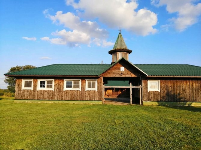 Интерьер, местность и ландшафт. VasSFotograF