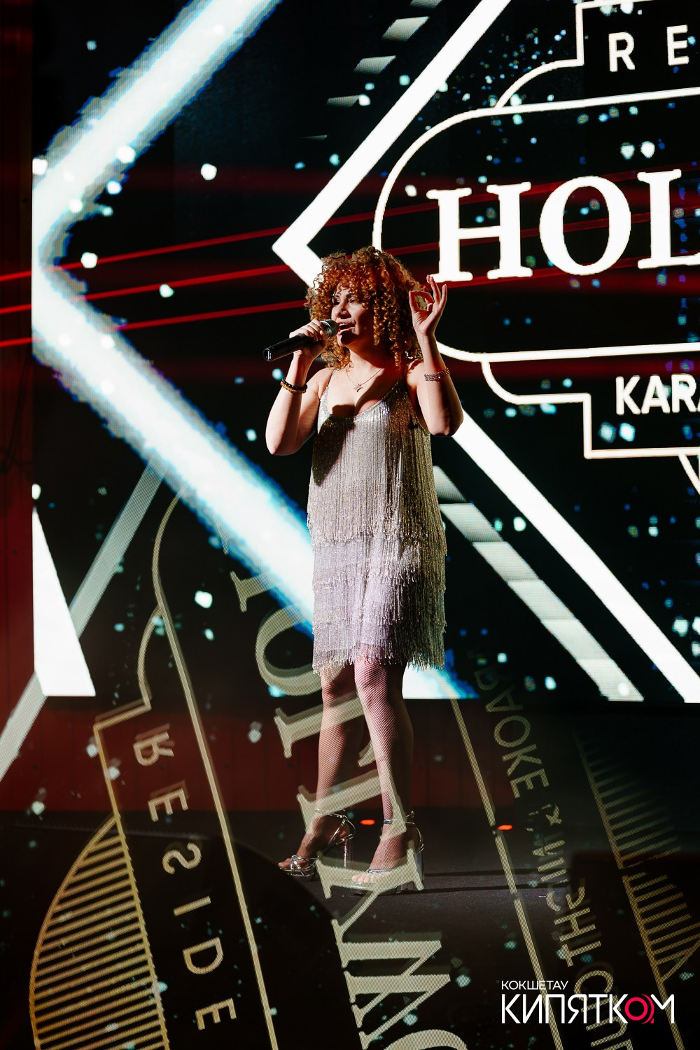 HOLLYWOOD residence. КИПЯТКОМ КОКШЕТАУ