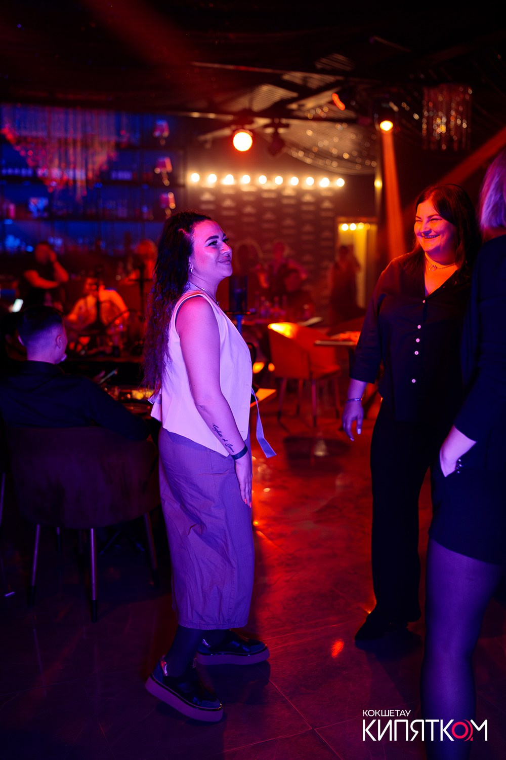 THE SHOW. КИПЯТКОМ КОКШЕТАУ