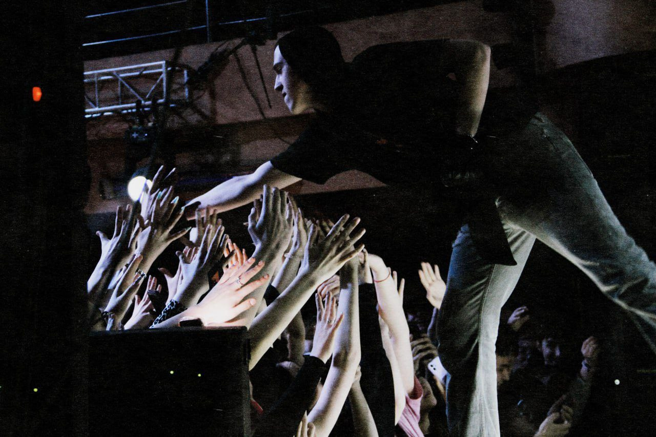 Концертный фотограф PHBAKHAREV