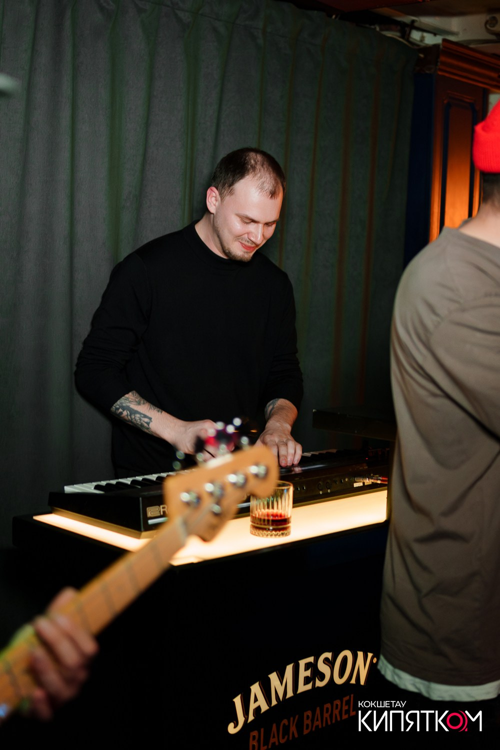 GENTLEMAN PUB. КИПЯТКОМ КОКШЕТАУ