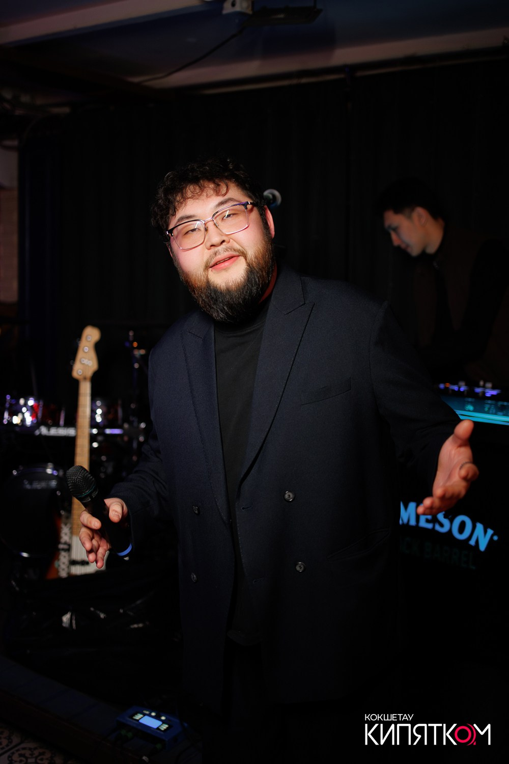 GENTLEMAN PUB. КИПЯТКОМ КОКШЕТАУ