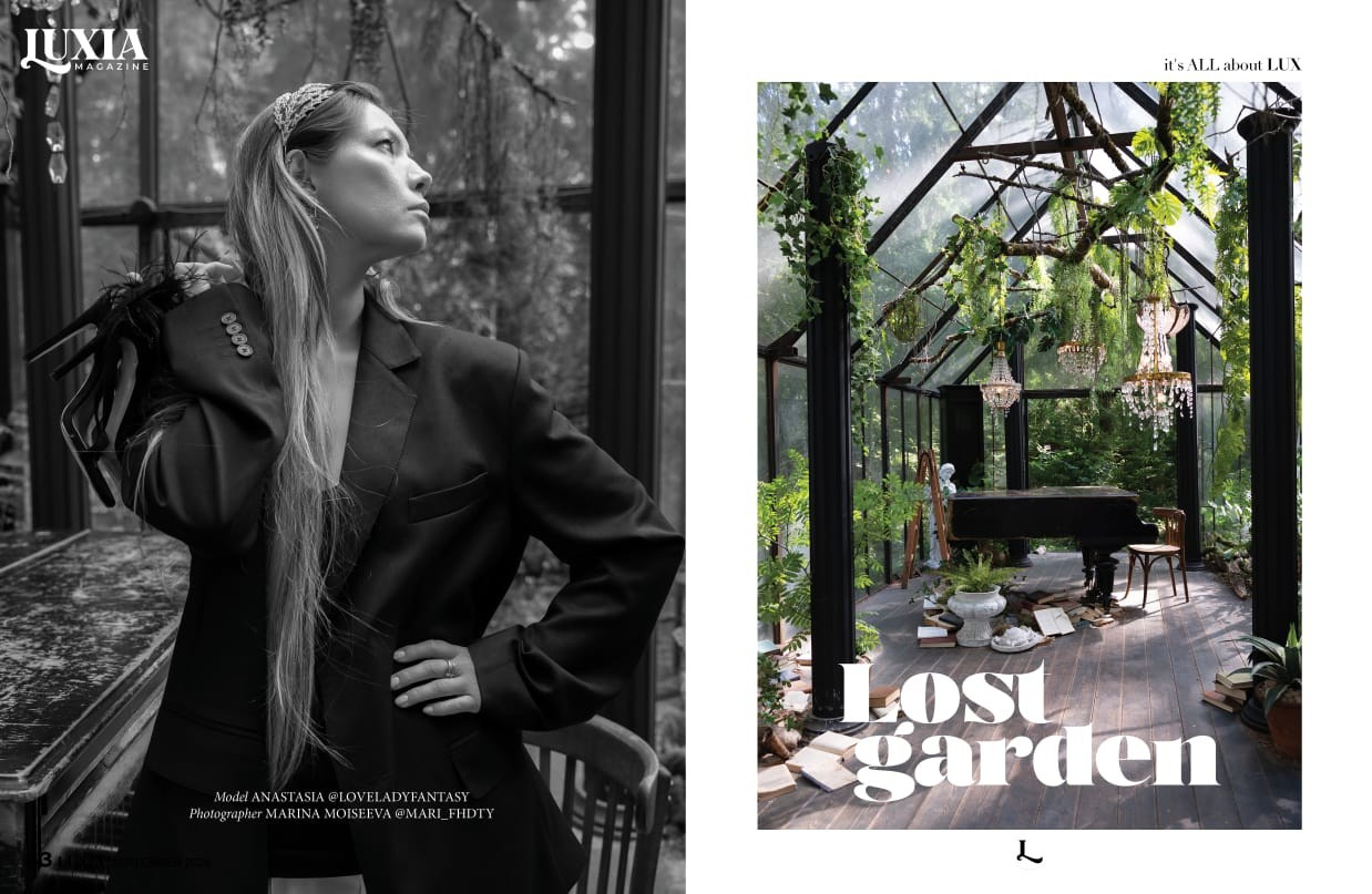 Публикации в журналах. Портретный, семейный фотограф Марина Моисеева