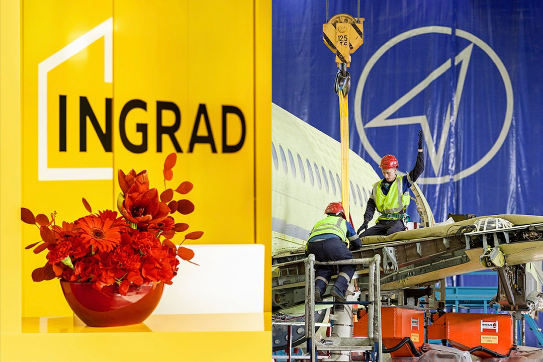 Промышленный фотограф Андрей Пугач