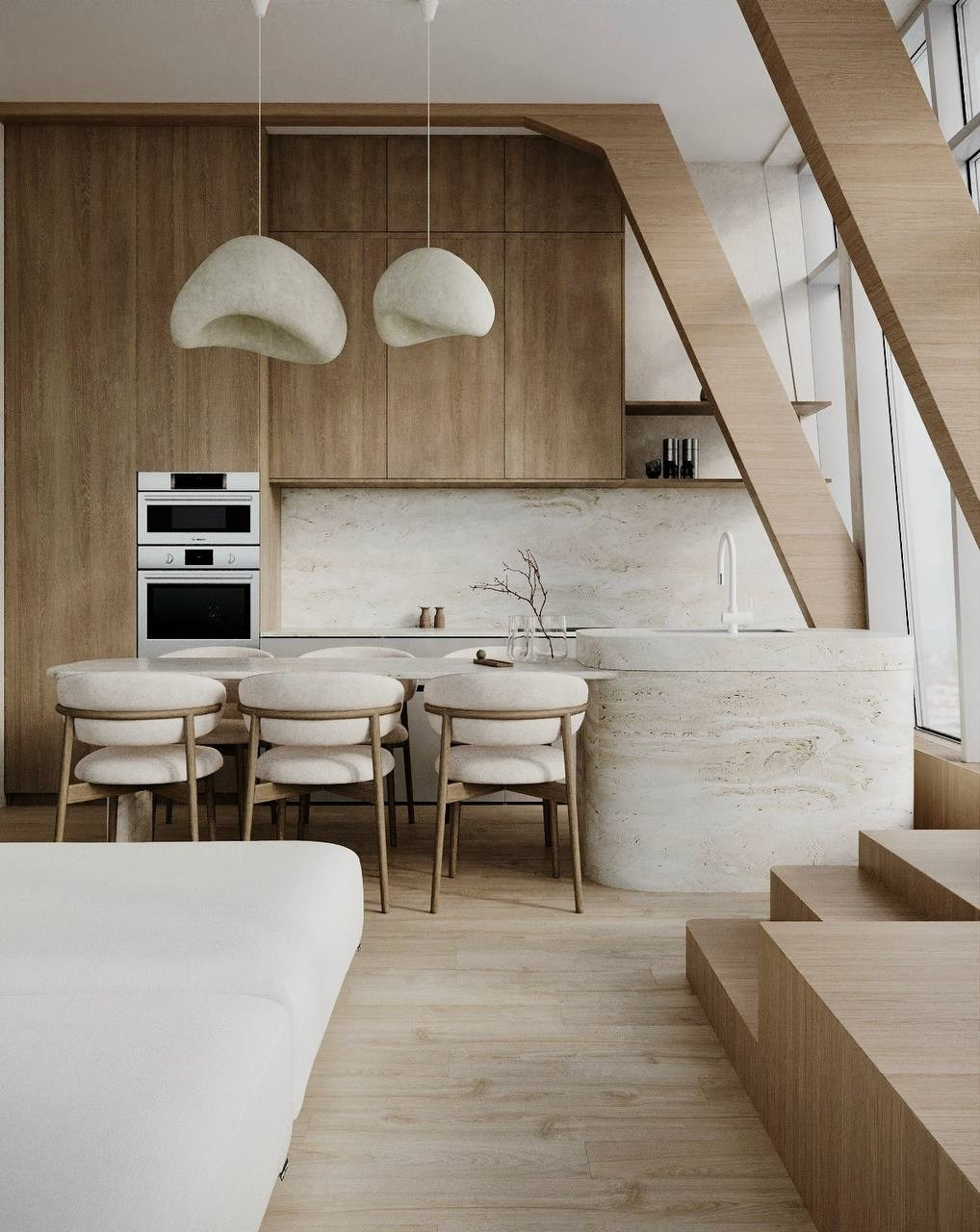 3D визуализация интерьера и экстерьера