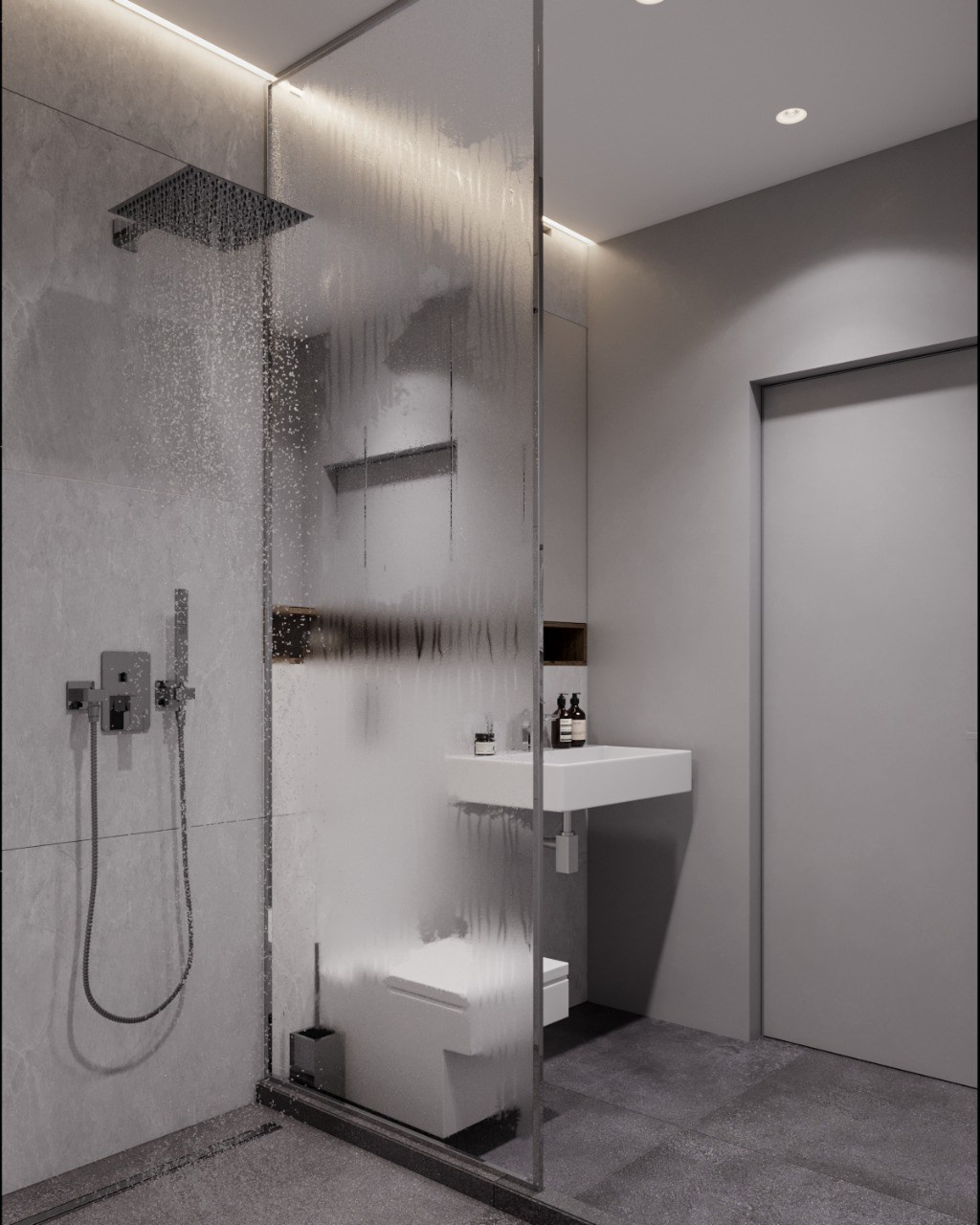 Кошевого, 44 м². ВНУТРИ | Дизайн Интерьера квартир и домов в Калининграде