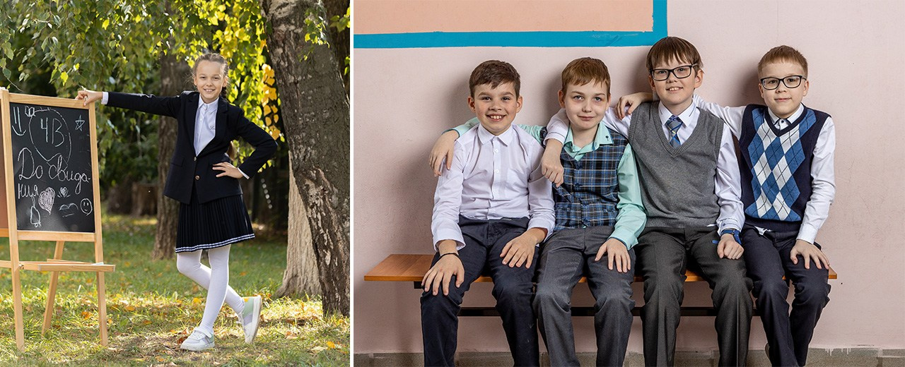 Выпускные альбомы для начальной школы. Выпускные фотоальбомы в Нижнем Новгороде — OSTFOTO студия