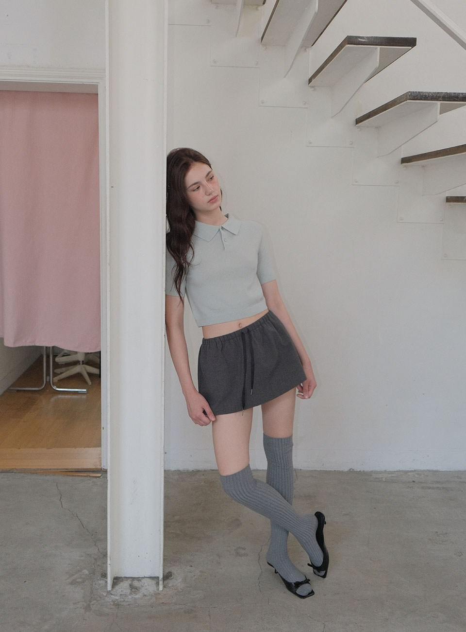 Ярослава Абрамова. Модельное агентство TM Models в Калининграде