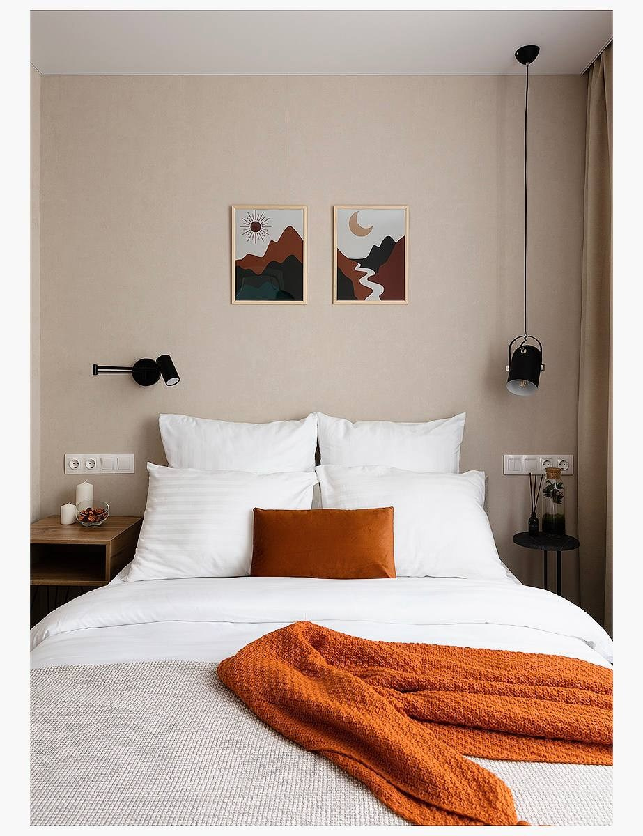 Проект «Солнечный». LACONICA INTERIOR DESIGN