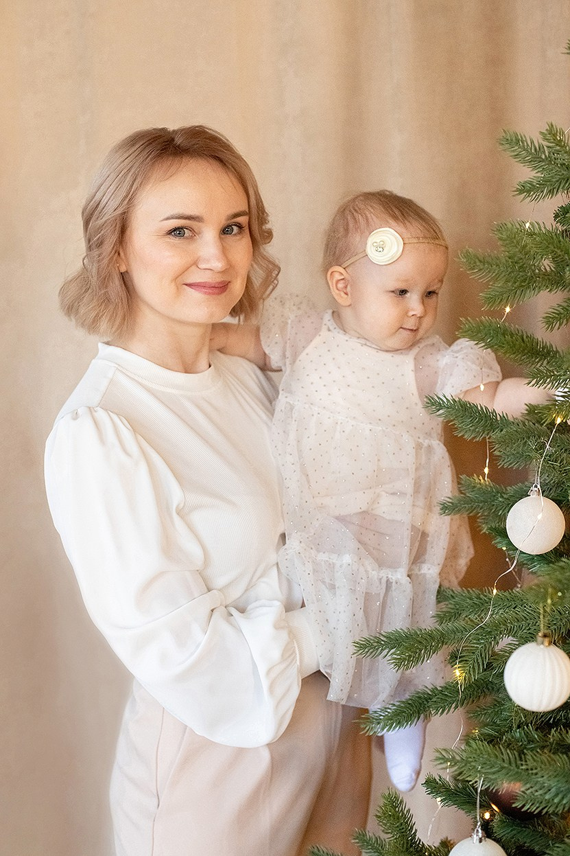 Семейная. Фотограф новорожденных в Екатеринбурге Татьяна Продан