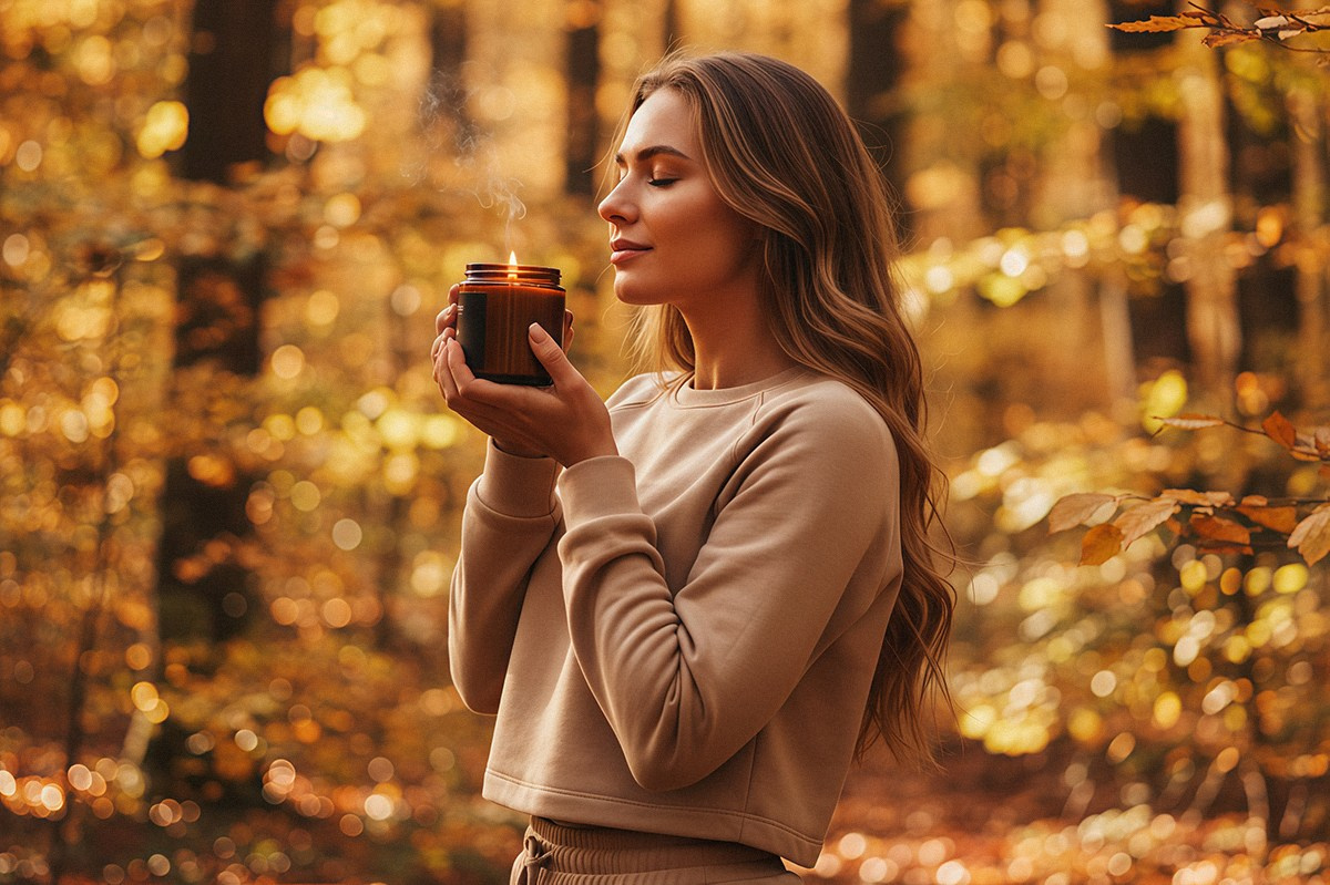 Блог - VERITY STORE. Ароматические свечи из соевого воска VERITY STORE