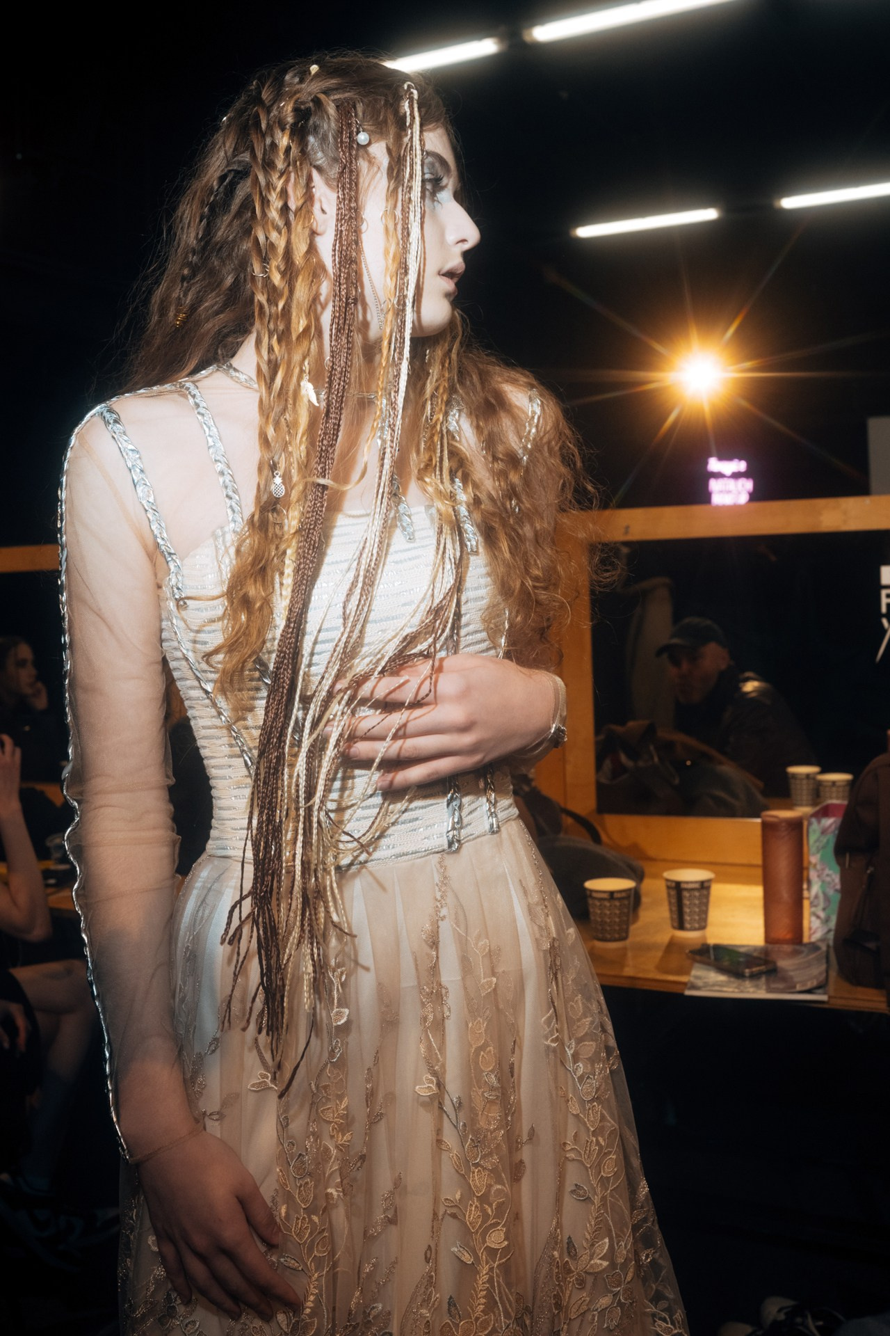 SPbFW 2024 season II. Репортажный и студийный фотограф в Санкт-Петербурге Марк Скворцов