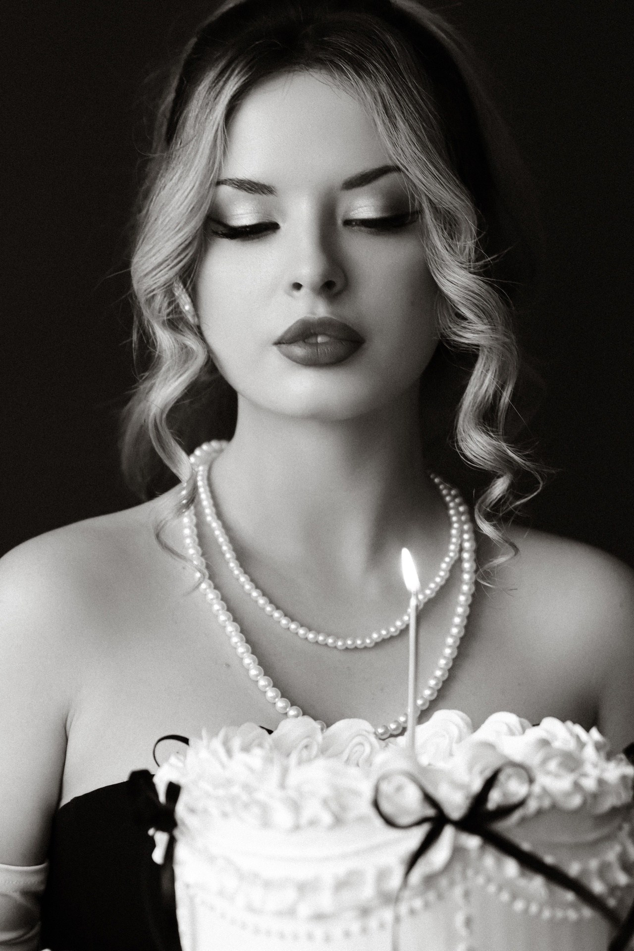 Darya. Фотограф Анна Веденеева