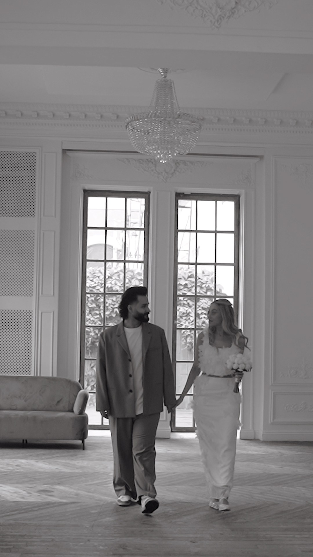 Арсен и Карина, 2025. Фотограф и видеограф в Москве и Абу Даби Мария Кулагина