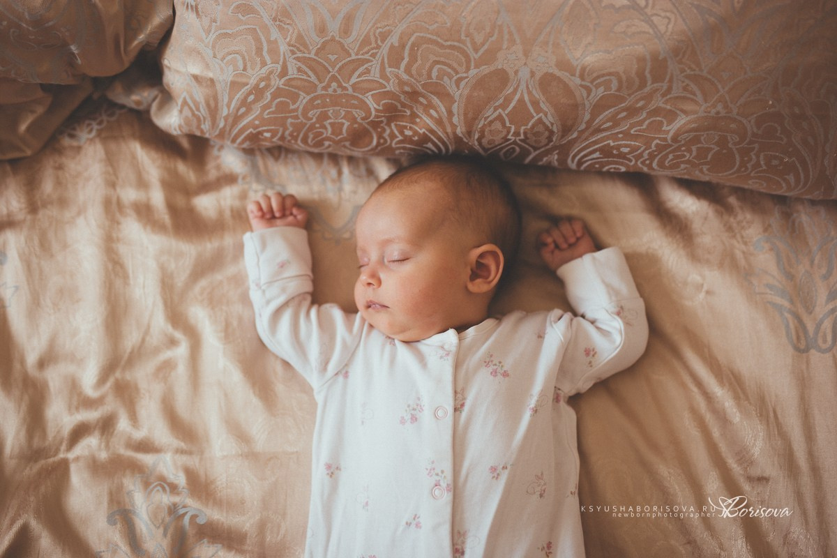 Ева lifestyle. Фотограф новорожденных в Магнитогорске Ксюша Борисова