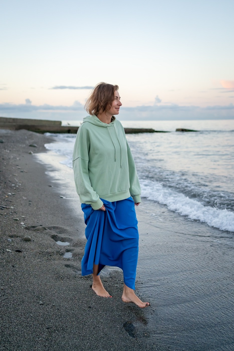 Валентина. Семейный фотограф Варвара Сорока в городе Москве