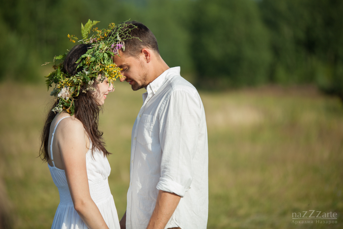 Фотограф Аркадий Назаров
