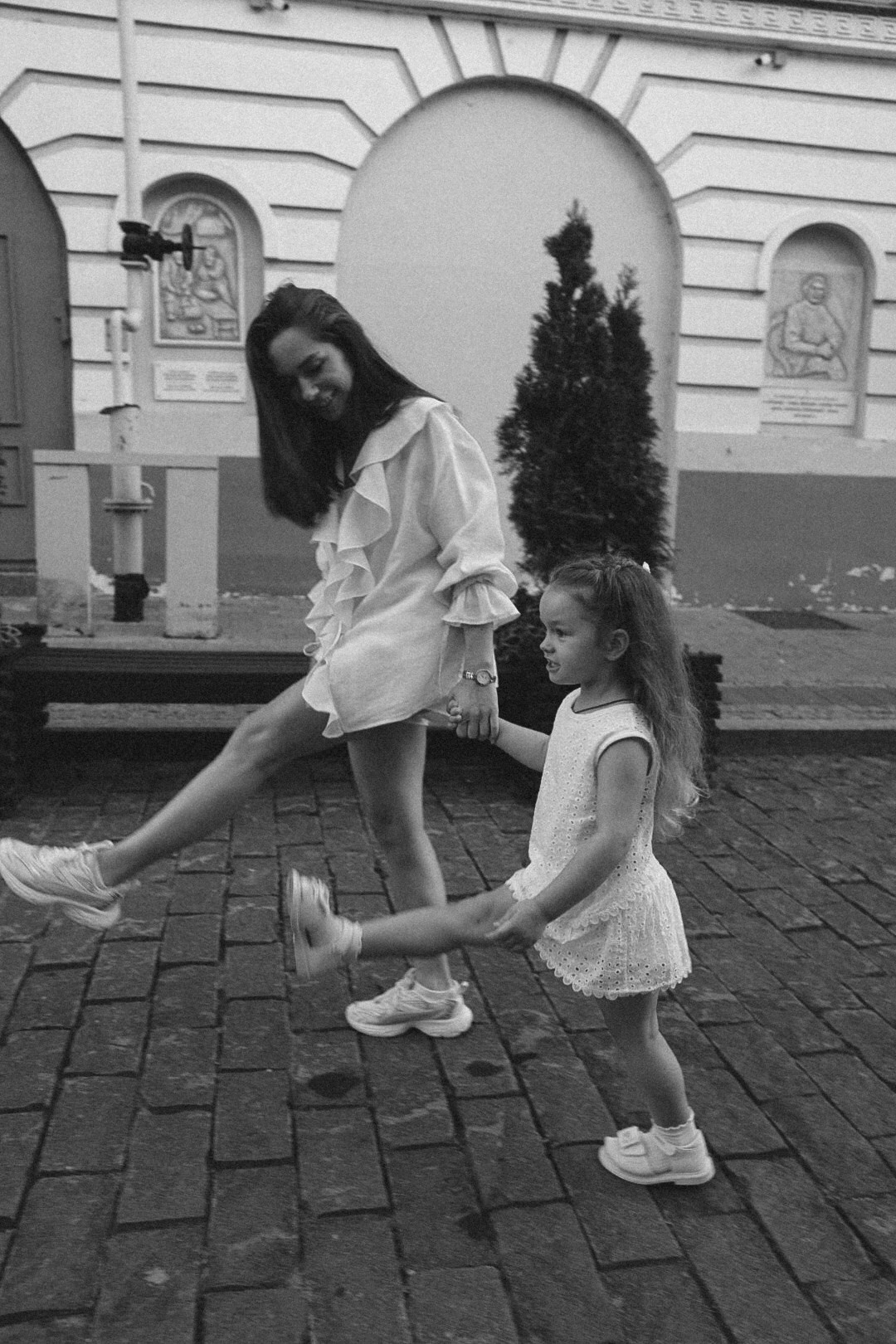 Ксюша и Варя. Фотограф Нижний Новгород