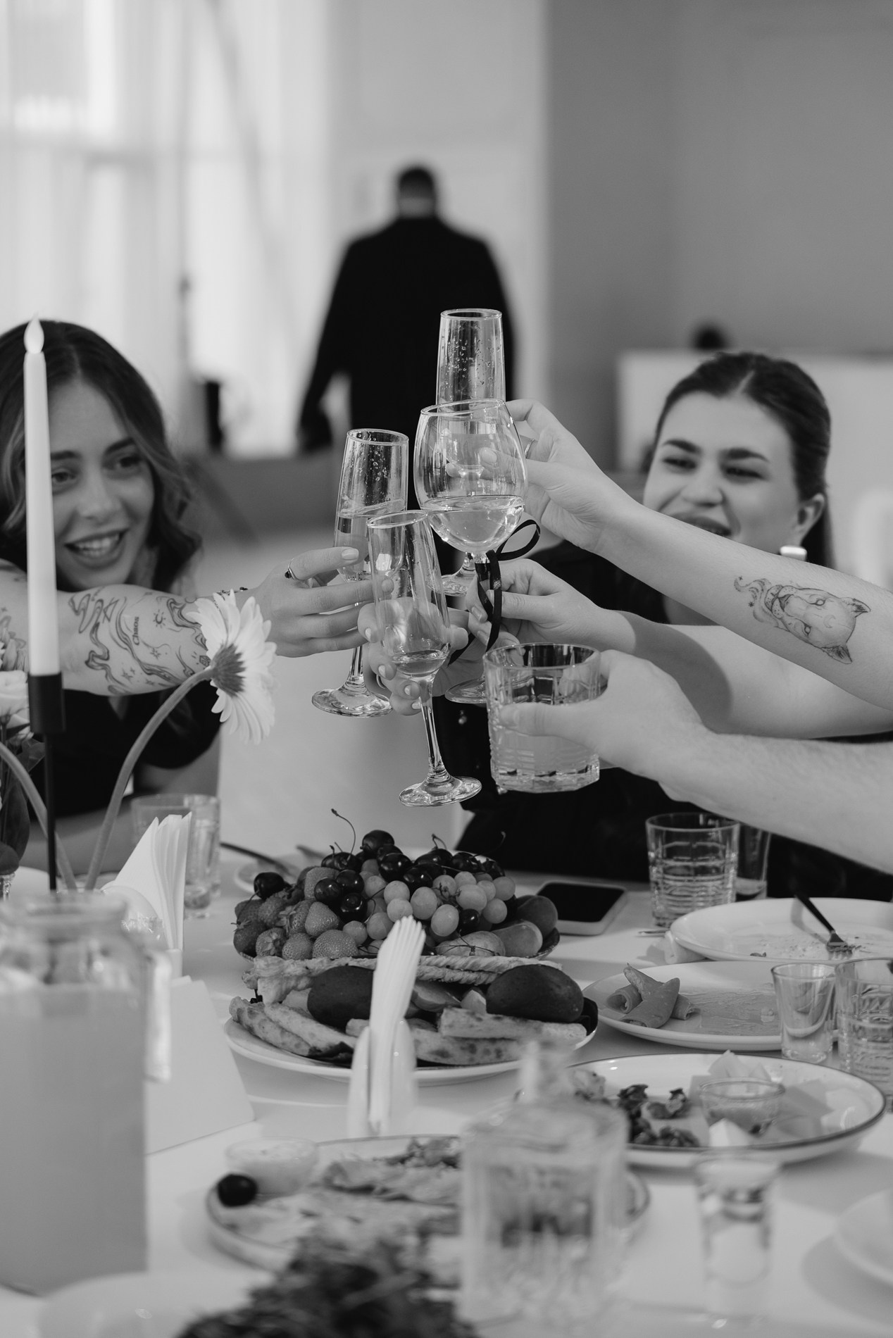 Таня и Влад. Свадебный и семейный фотограф в Рязани Калинкина Мария