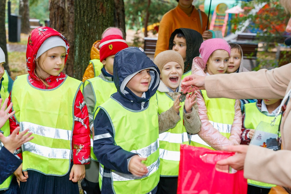 Прогулка в дождик. Семейный и детский фотограф в Москве