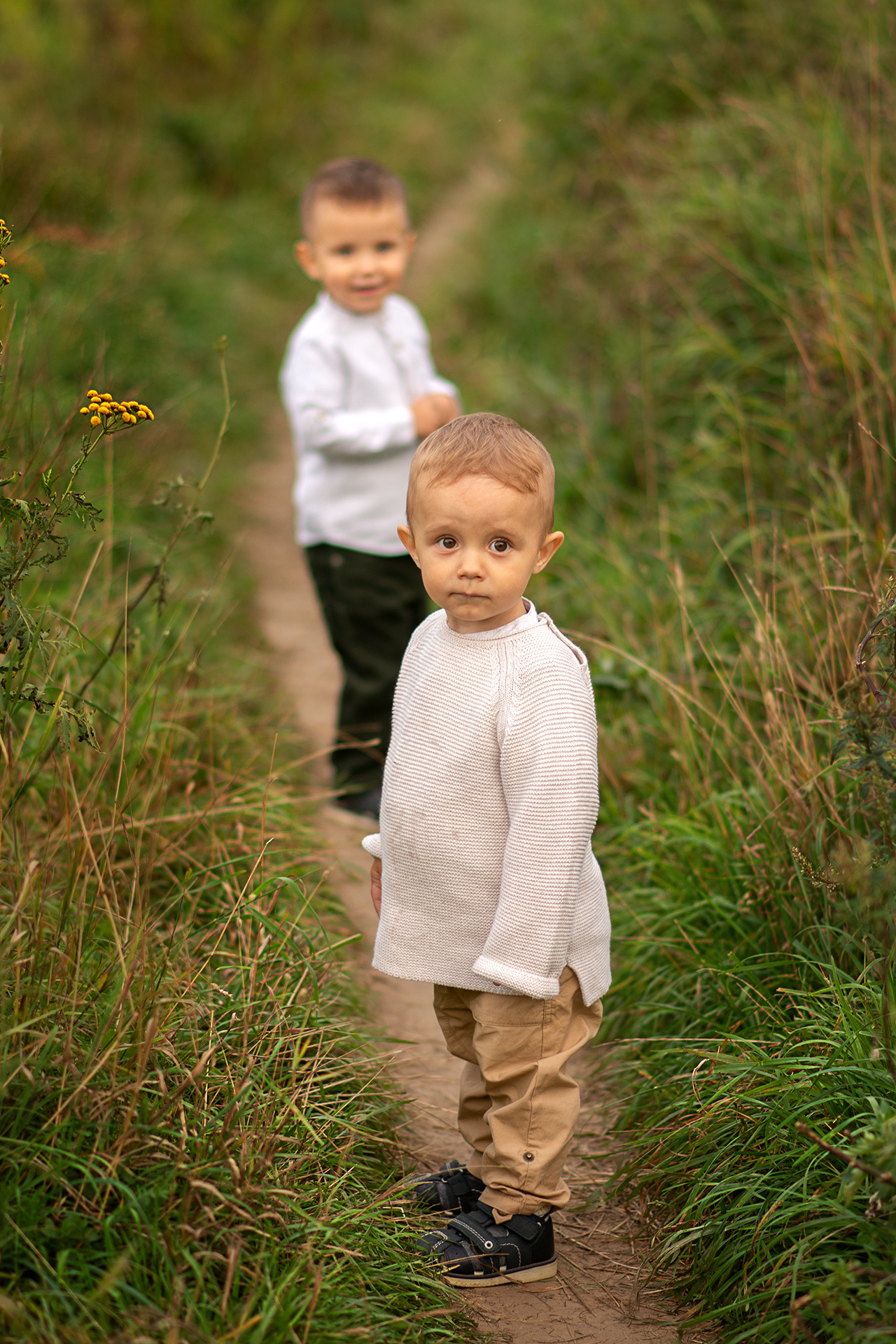 Семейные фотопрогулки. Детский и семейный фотограф в Москве Ульяна Федорова