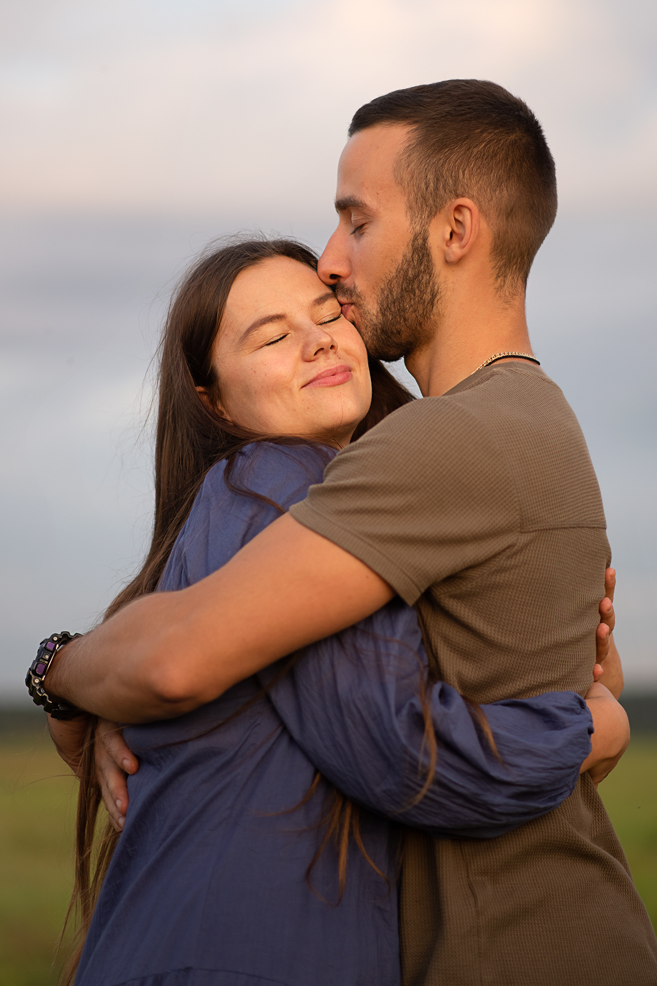 Семейные фотопрогулки. Детский и семейный фотограф в Москве Ульяна Федорова