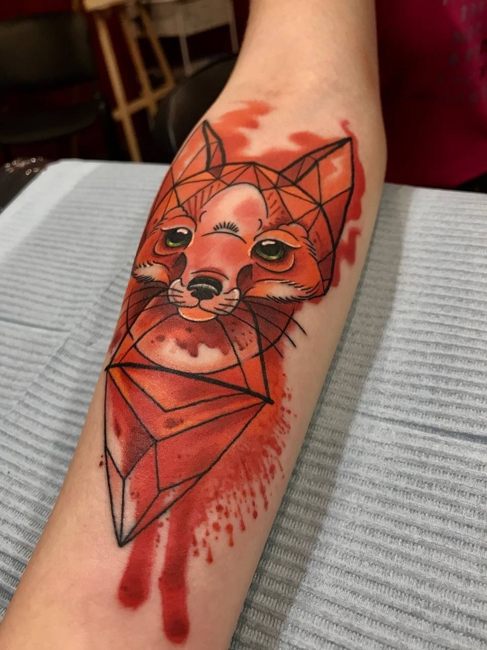 Работы Тимофея