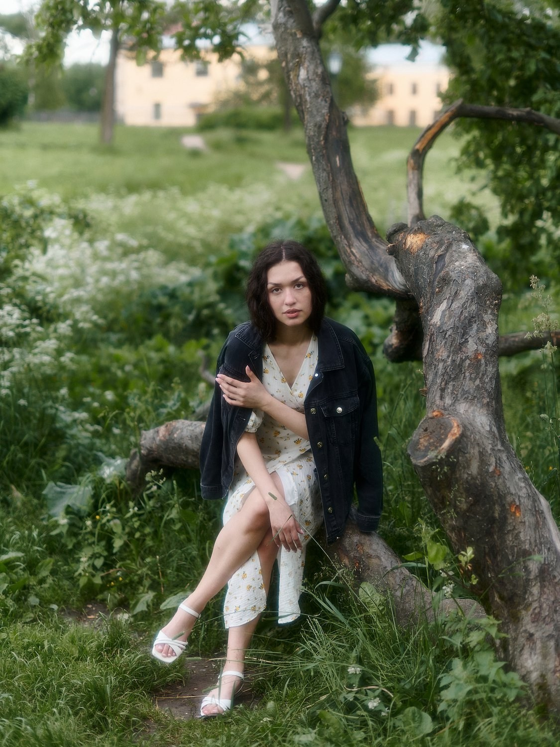 Дарья. Фотограф для людей и брендов в Санкт-Петербурге