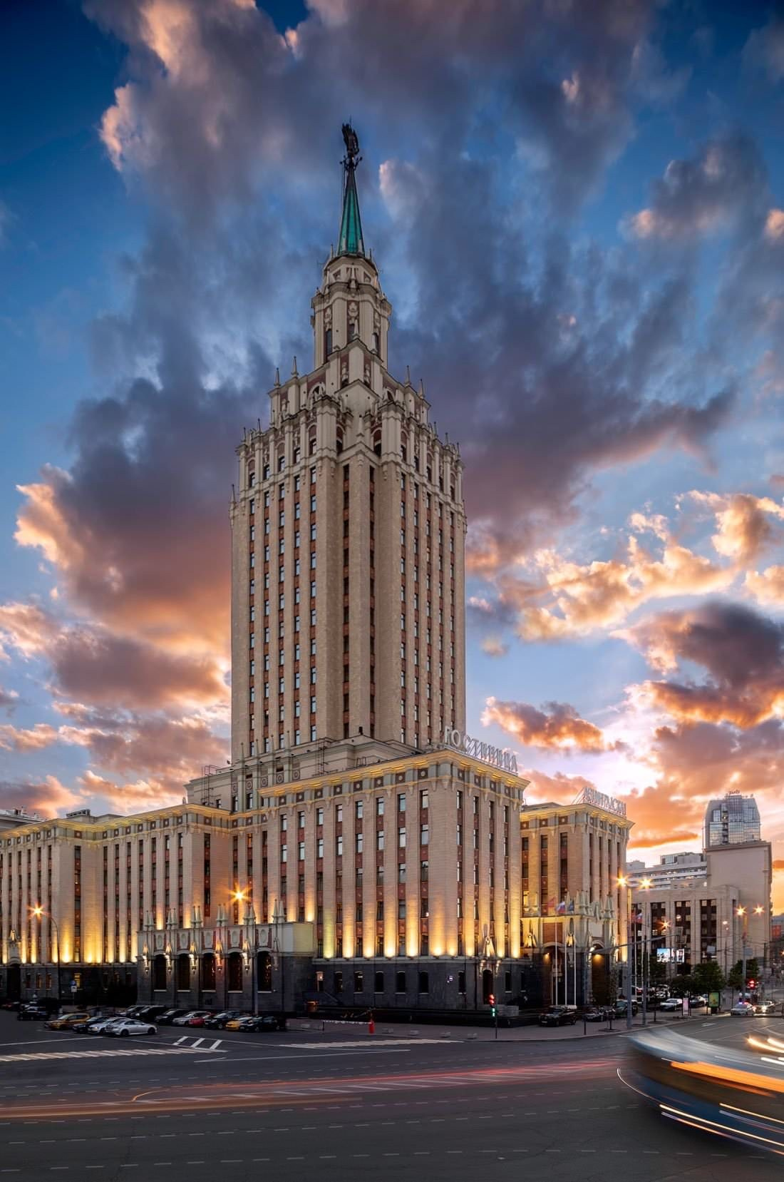 City and architectural portfolio of photographer Vadim Sherbakov. Vadim Sherbakov Portfolio