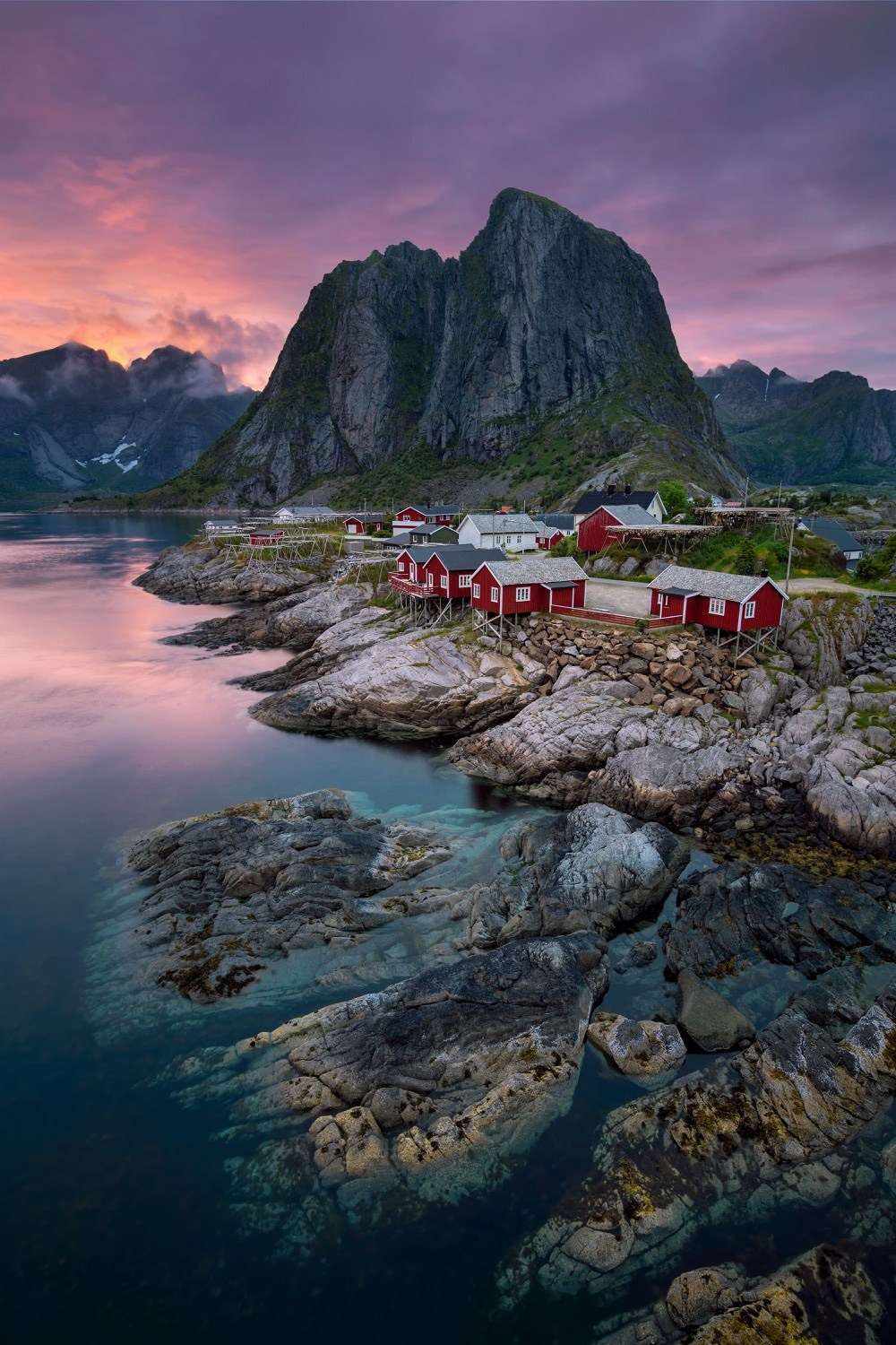 Landscape portfolio of photographer Vadim Sherbakov. Vadim Sherbakov Portfolio