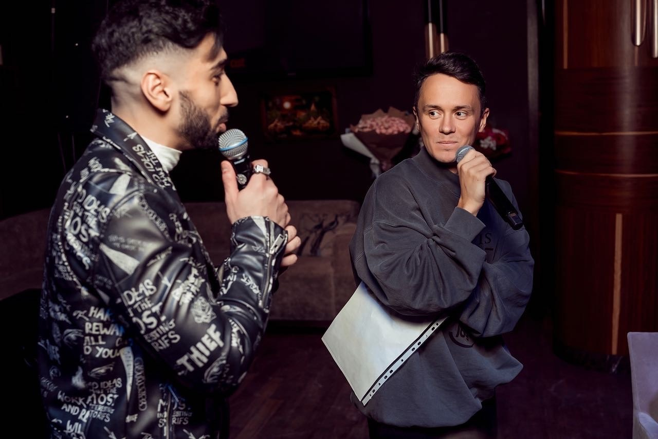 Портфолио. Ведущие мероприятия 1+1