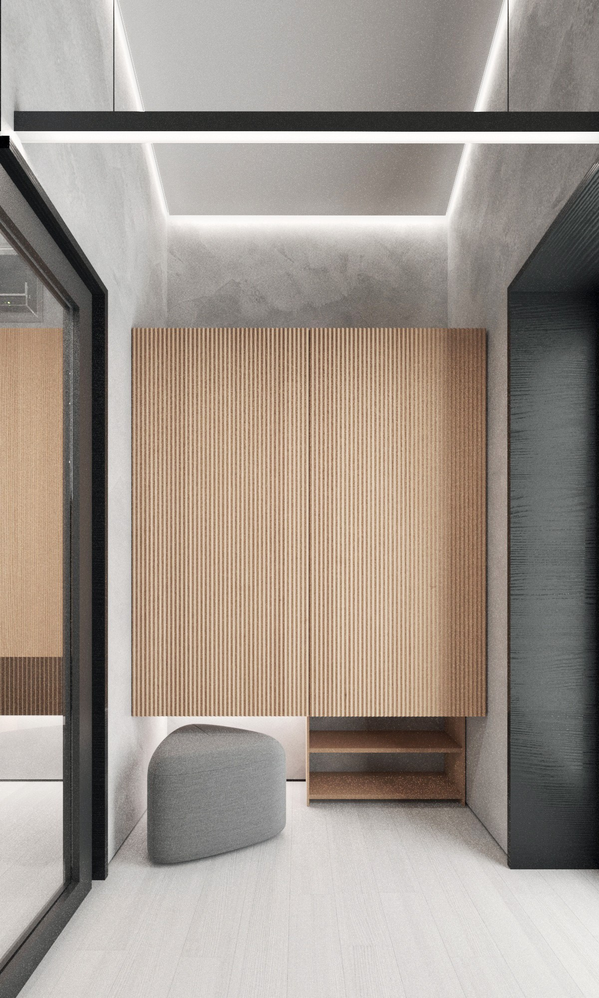 TE House. SAAS Селиванов Алексей Архитектурная Студия