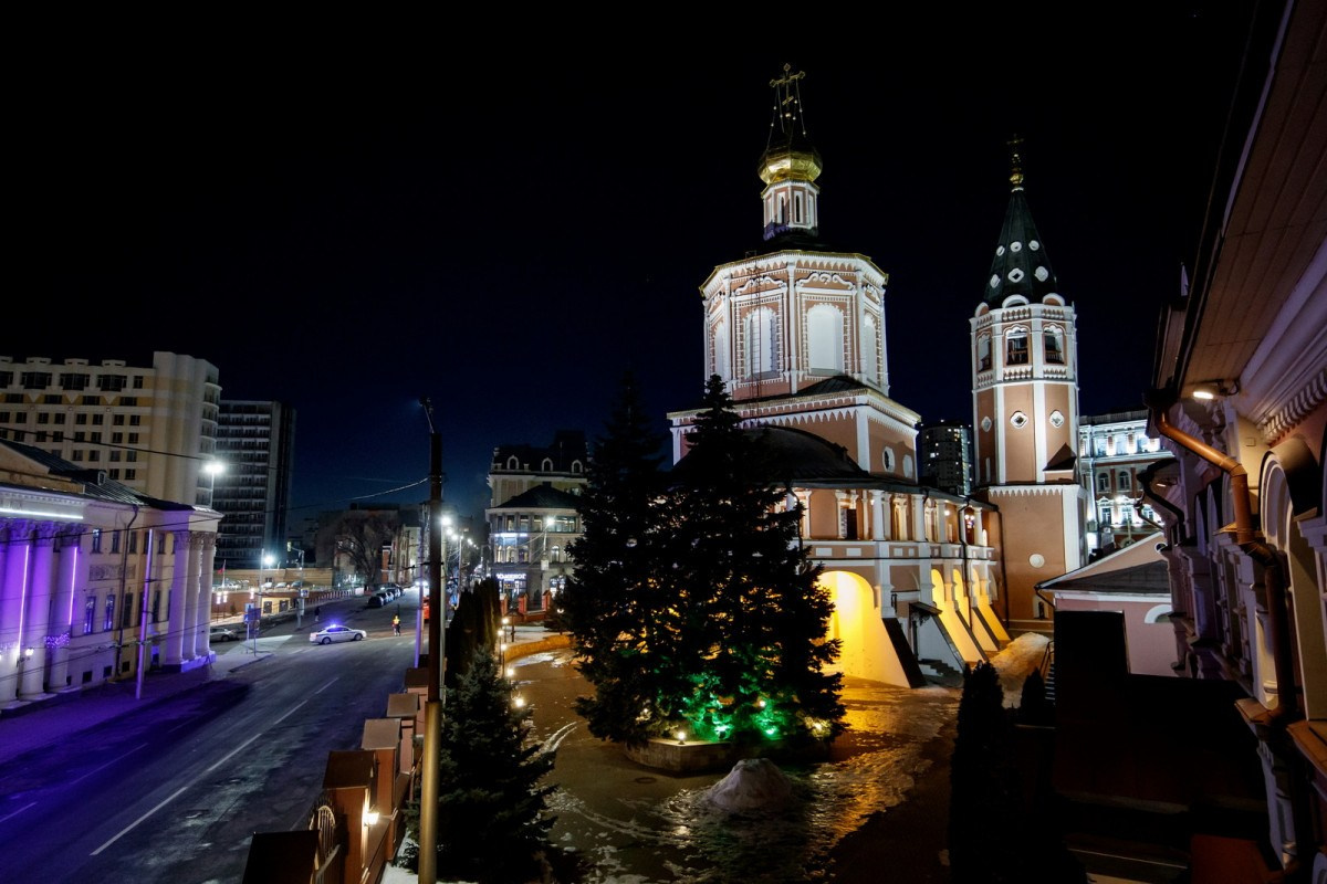 События. Северное благочиние Саратовской епархии
