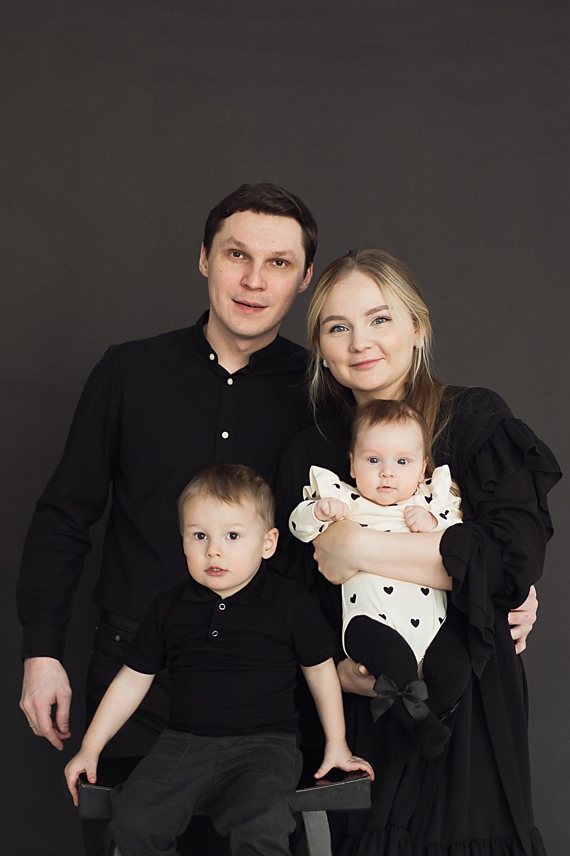 Красное бантное. Главная