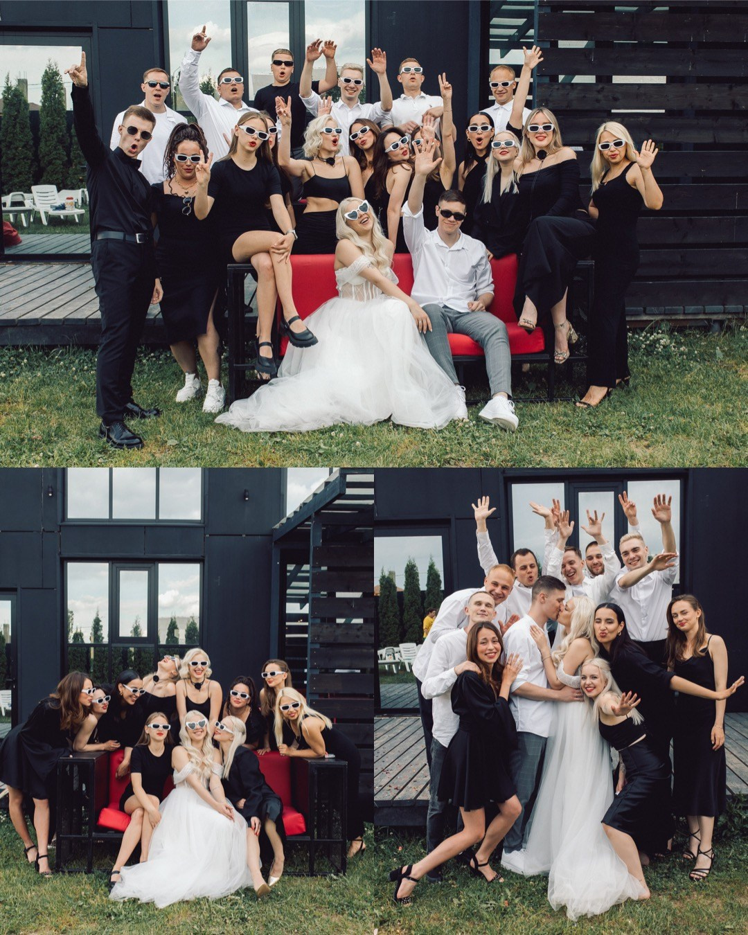 Паша и Настя