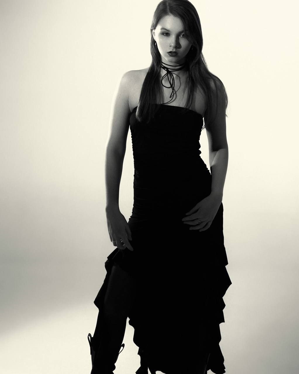 ARINA. DIMA SHABALOVSKY