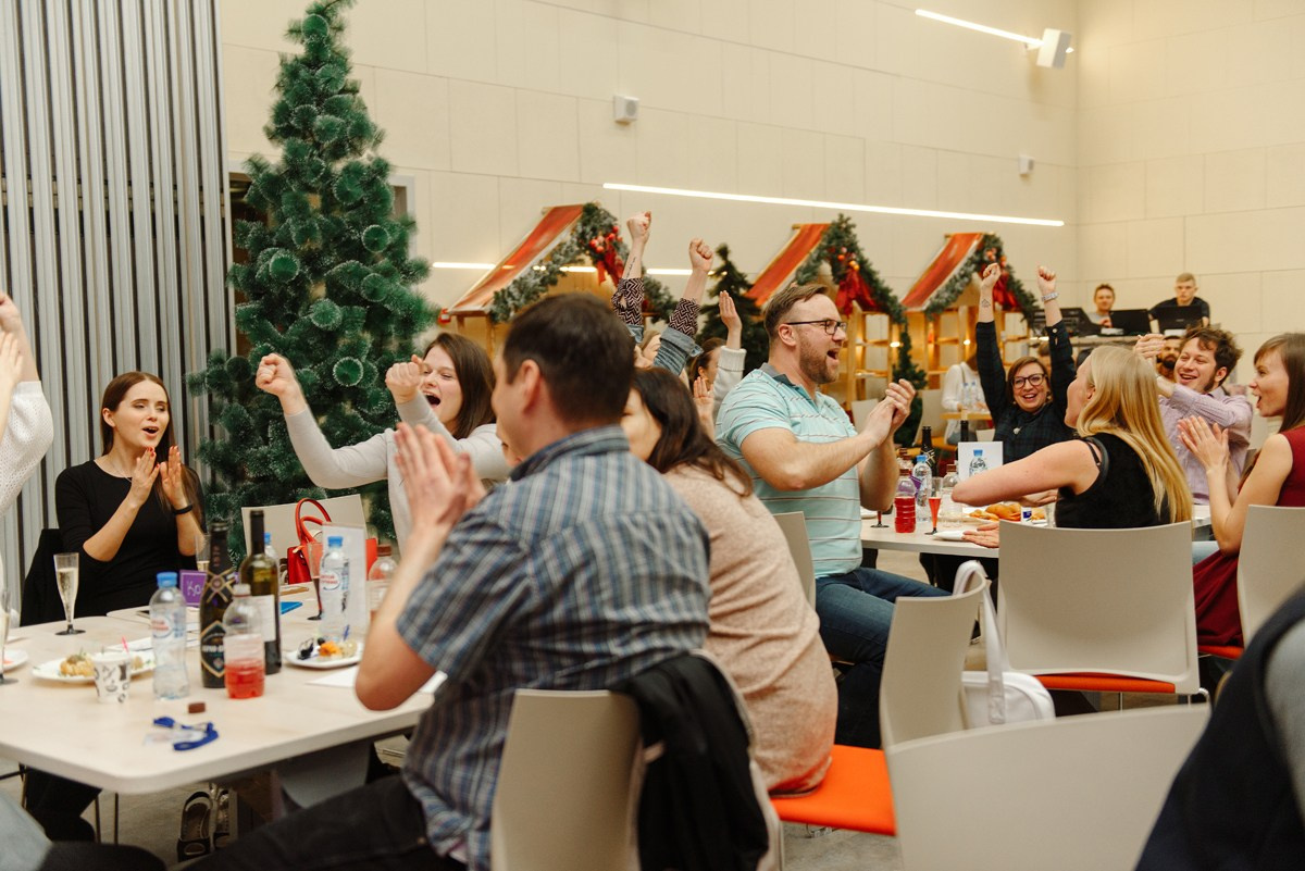 Корпоратив Мозгобойня СКБ Контур. Константин Солодянкин — свадебный и репортажный фотограф в Екатеринбурге и Верхней Пышме